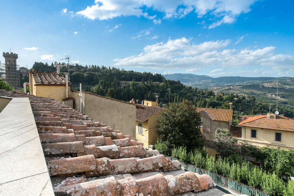 Casa Torrini Fiesole Exterior foto