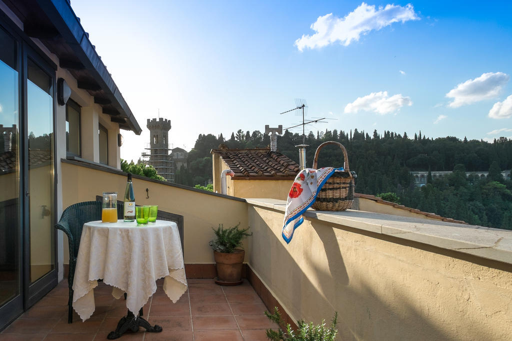 Casa Torrini Fiesole Quarto foto