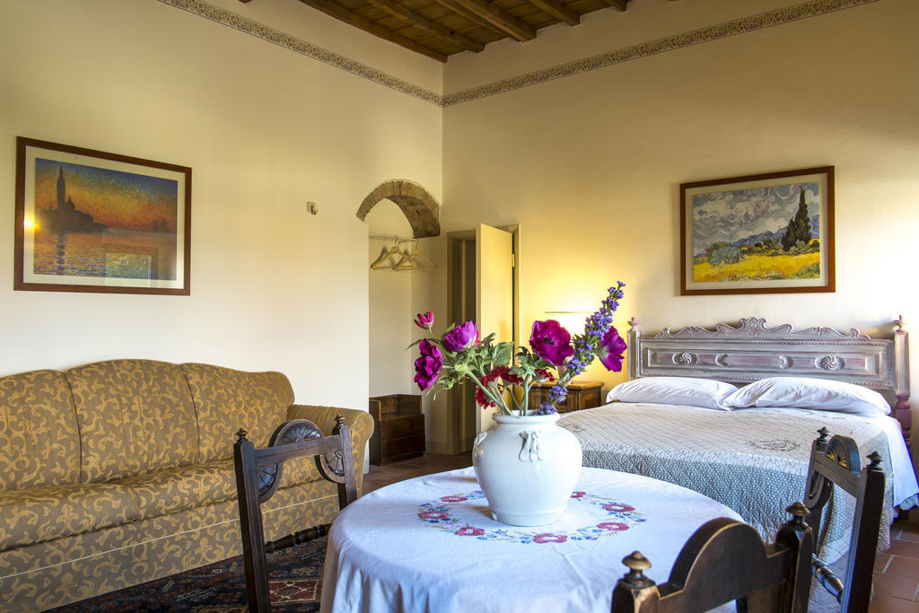 Casa Torrini Fiesole Quarto foto