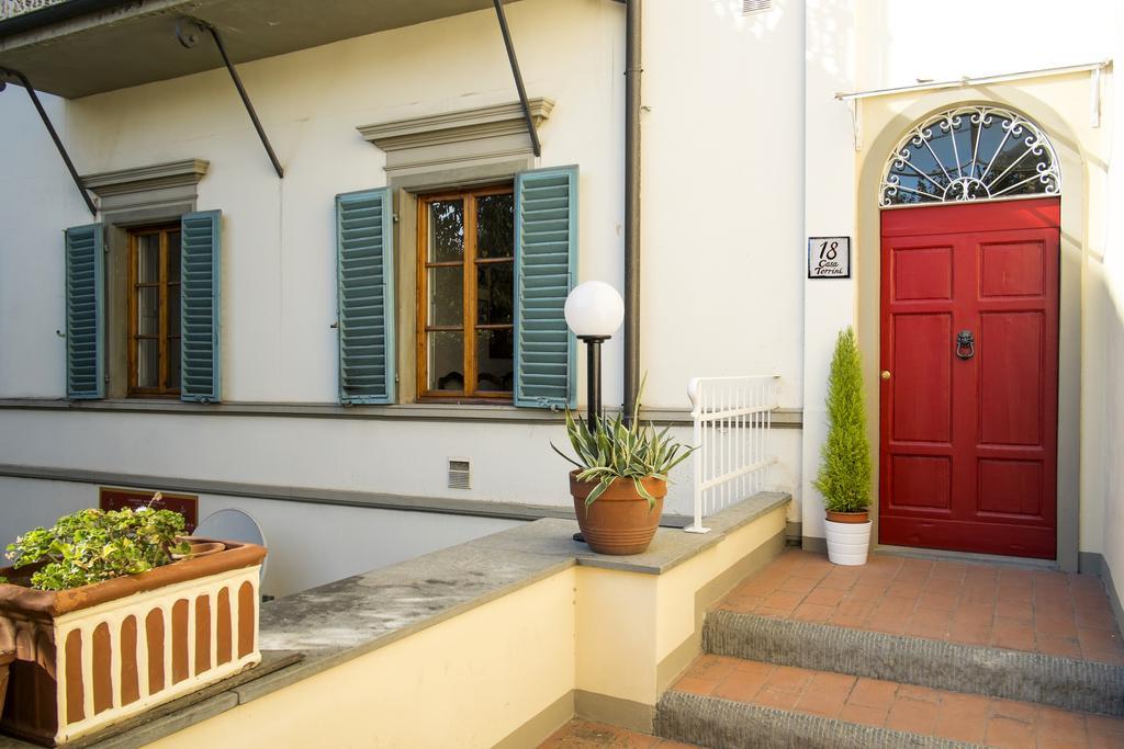 Casa Torrini Fiesole Exterior foto